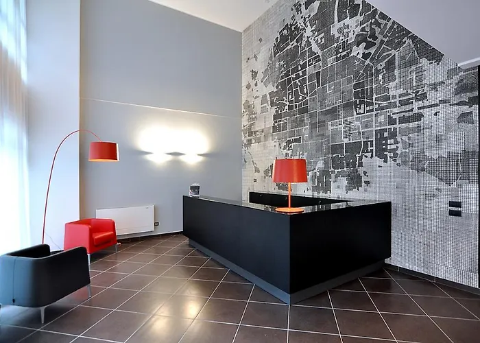 Bb Hotels Aparthotel Arcimboldi Milano