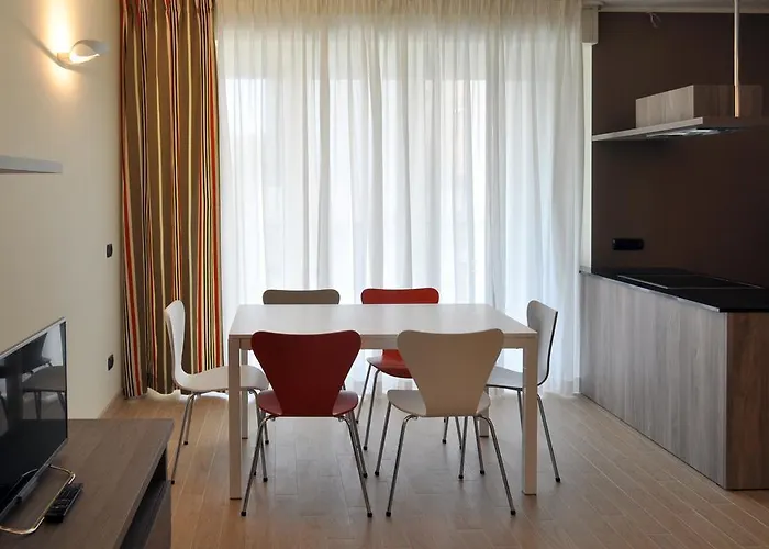 Bb Hotels Aparthotel Arcimboldi Milano